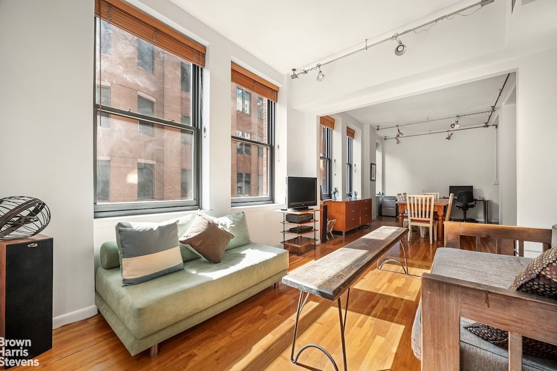 Real estate property located at 65 NASSAU #7B, New York, Financial District, New York City, NY
