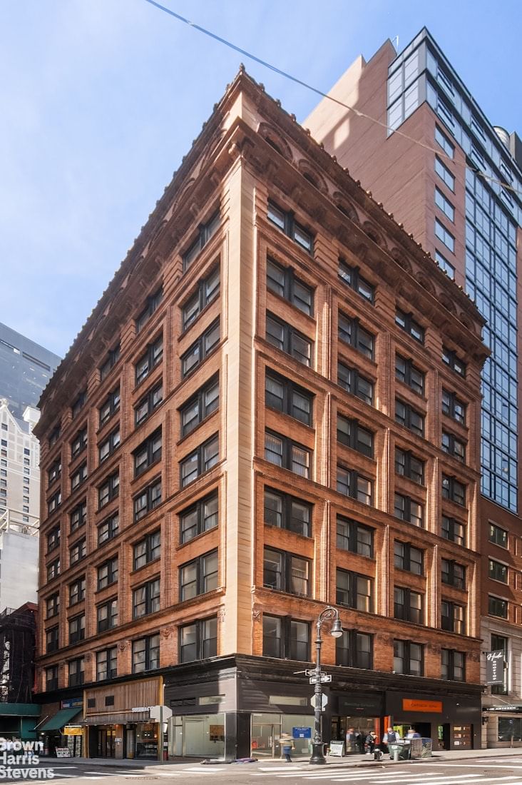 Real estate property located at 65 NASSAU #7B, New York, Financial District, New York City, NY