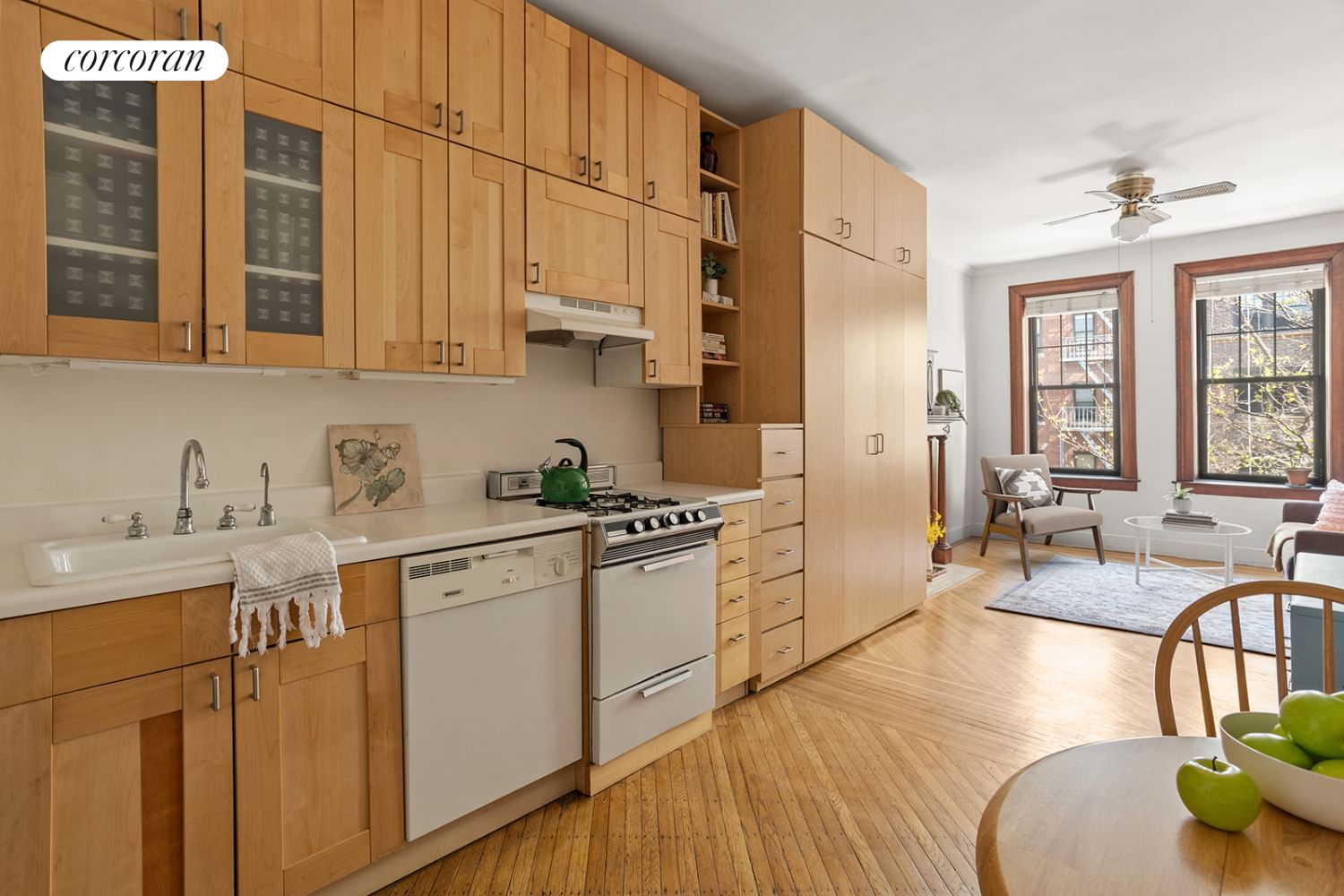 Real estate property located at 904 UNION #3A, Kings, Park Slope, New York City, NY