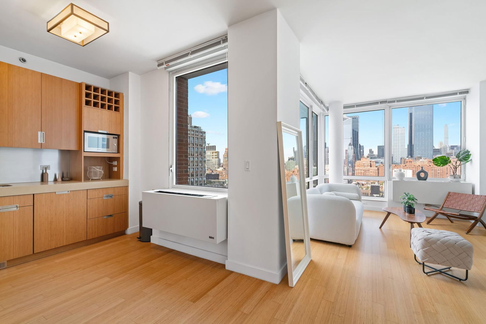 Real estate property located at 450 17th #1910, New York, Chelsea, New York City, NY
