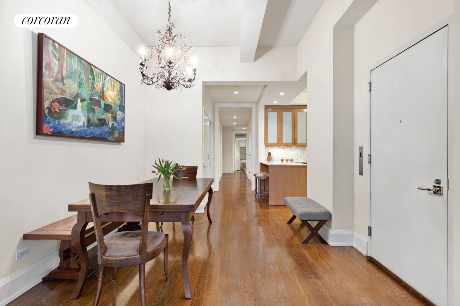 Real estate property located at 31 28TH #4E, New York, Nomad, New York City, NY