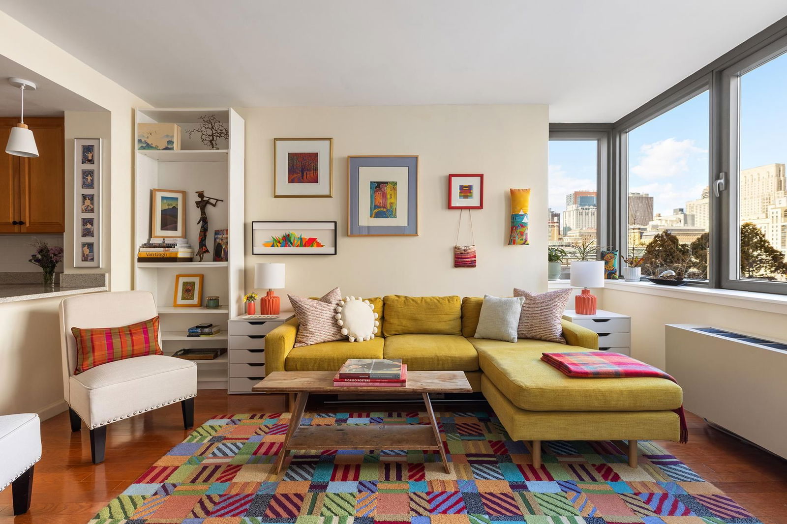 Real estate property located at 425 Main #4-C, New York, Roosevelt Island, New York City, NY