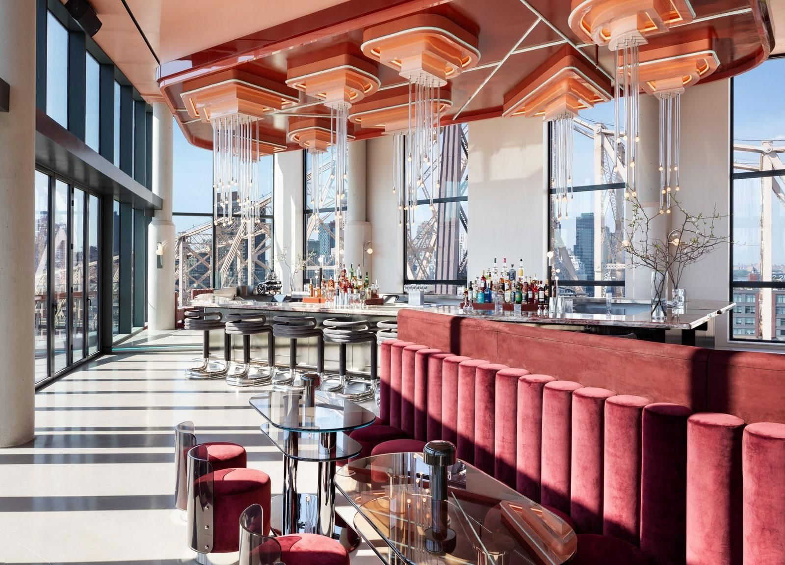 Real estate property located at 425 Main #4-C, New York, Roosevelt Island, New York City, NY