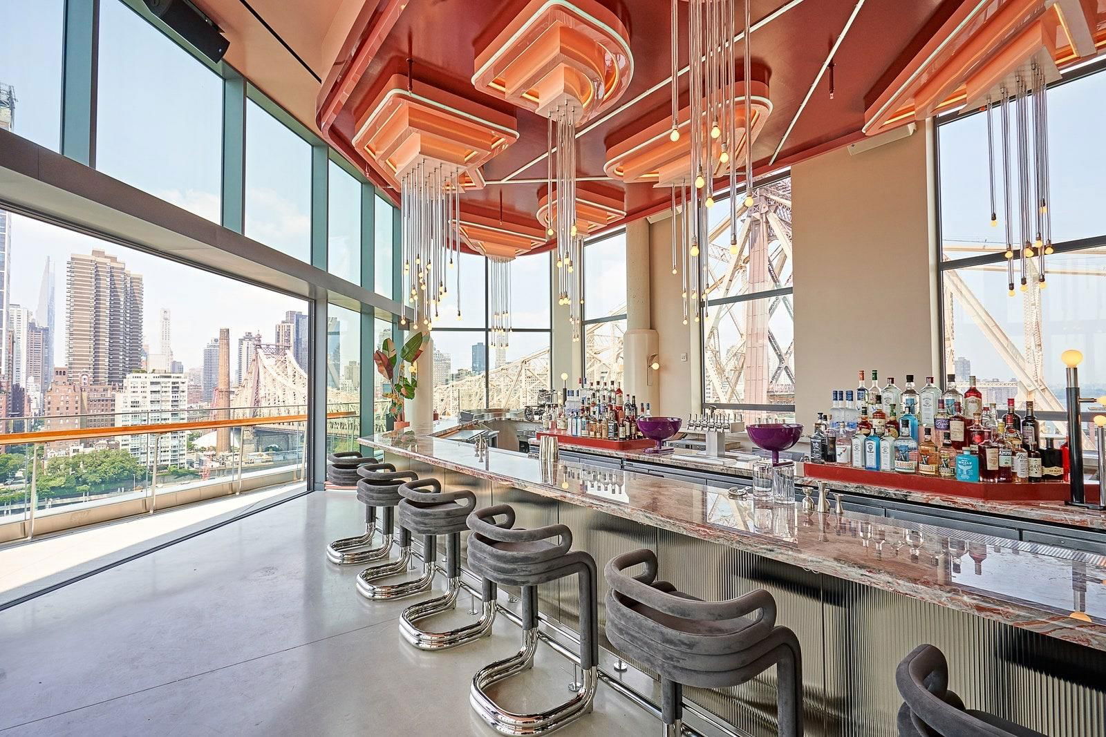 Real estate property located at 425 Main #4-C, New York, Roosevelt Island, New York City, NY