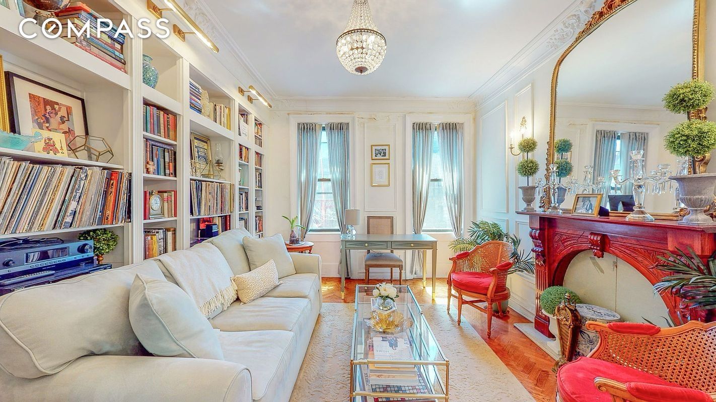 Real estate property located at 47 Fort Washington #55, New York, Washington Heights, New York City, NY