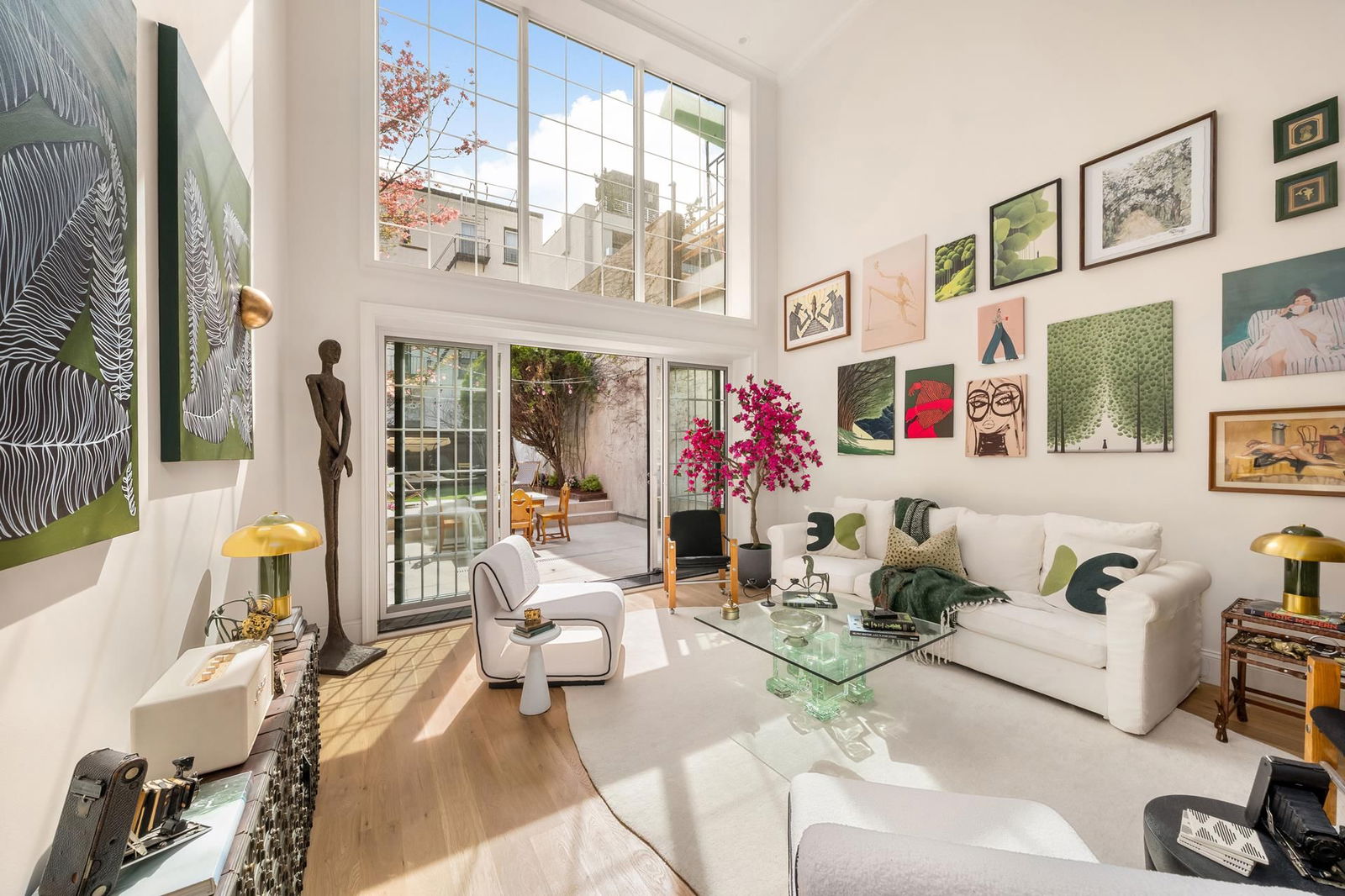 Real estate property located at 38 GARFIELD, Kings, Park Slope, New York City, NY