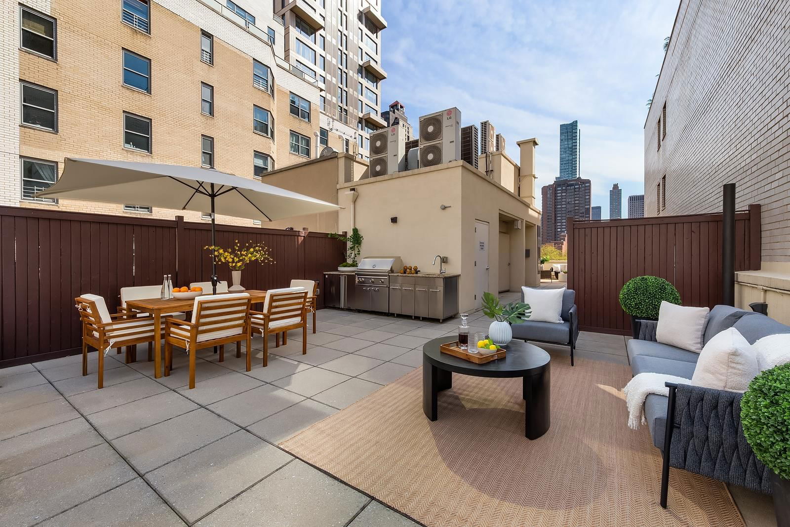 Real estate property located at 230 63RD #6, New York, Lenox Hill, New York City, NY