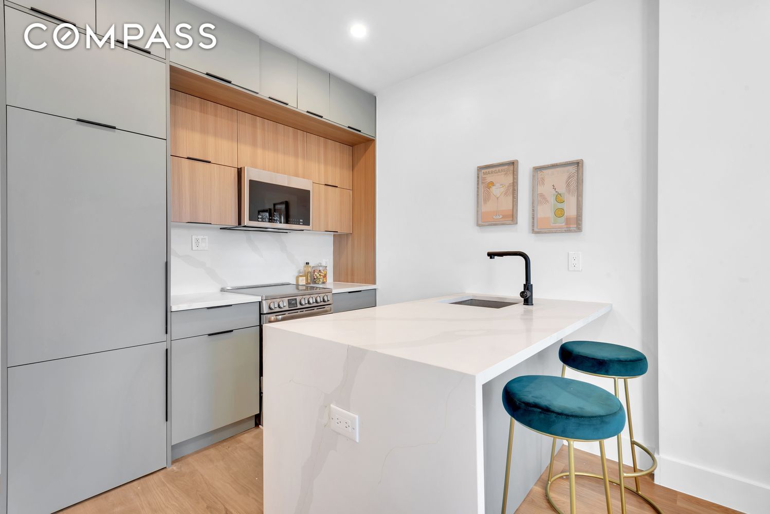 Real estate property located at 140 Moffat (Garden), Kings, Bushwick, New York City, NY