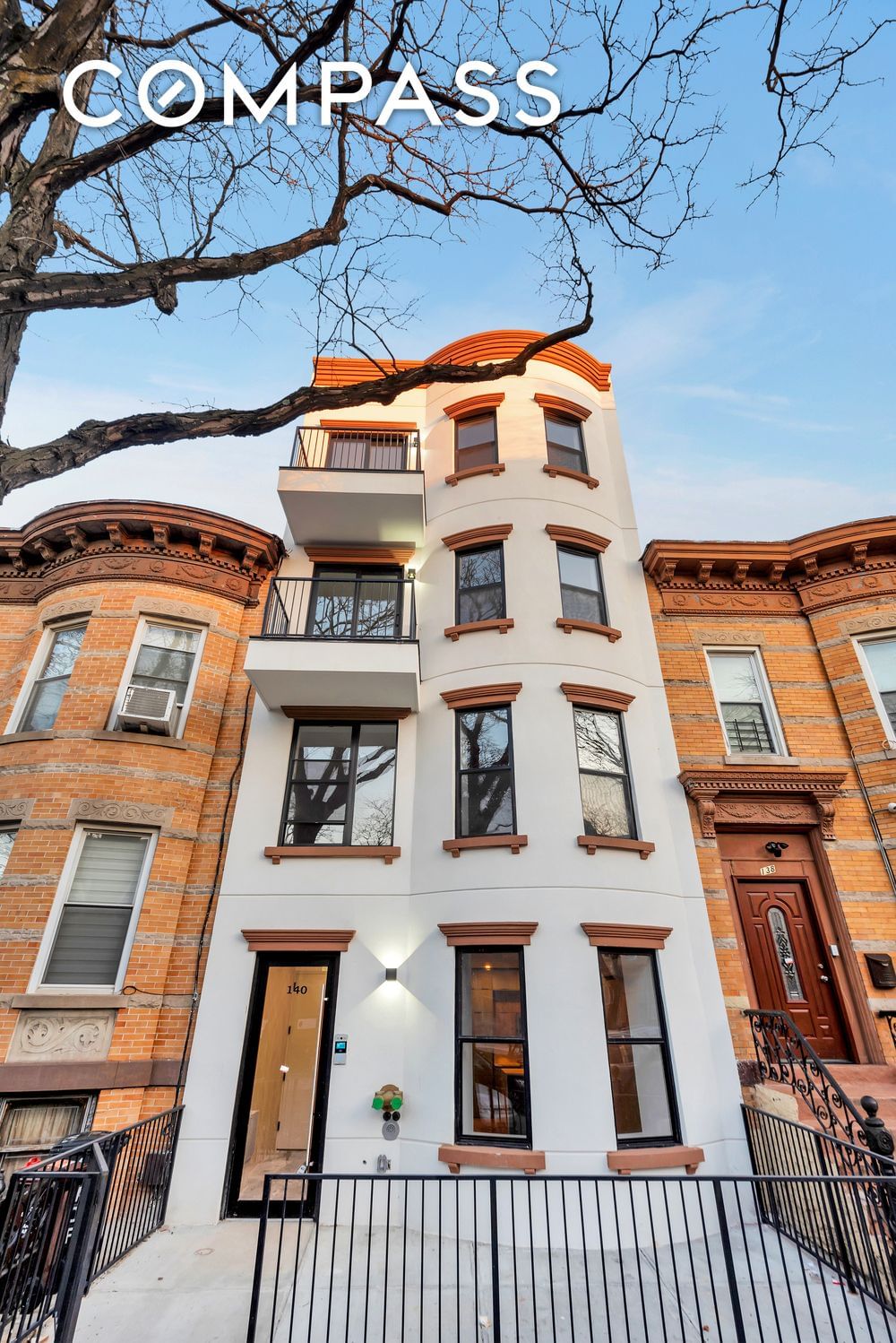 Real estate property located at 140 Moffat (Garden), Kings, Bushwick, New York City, NY