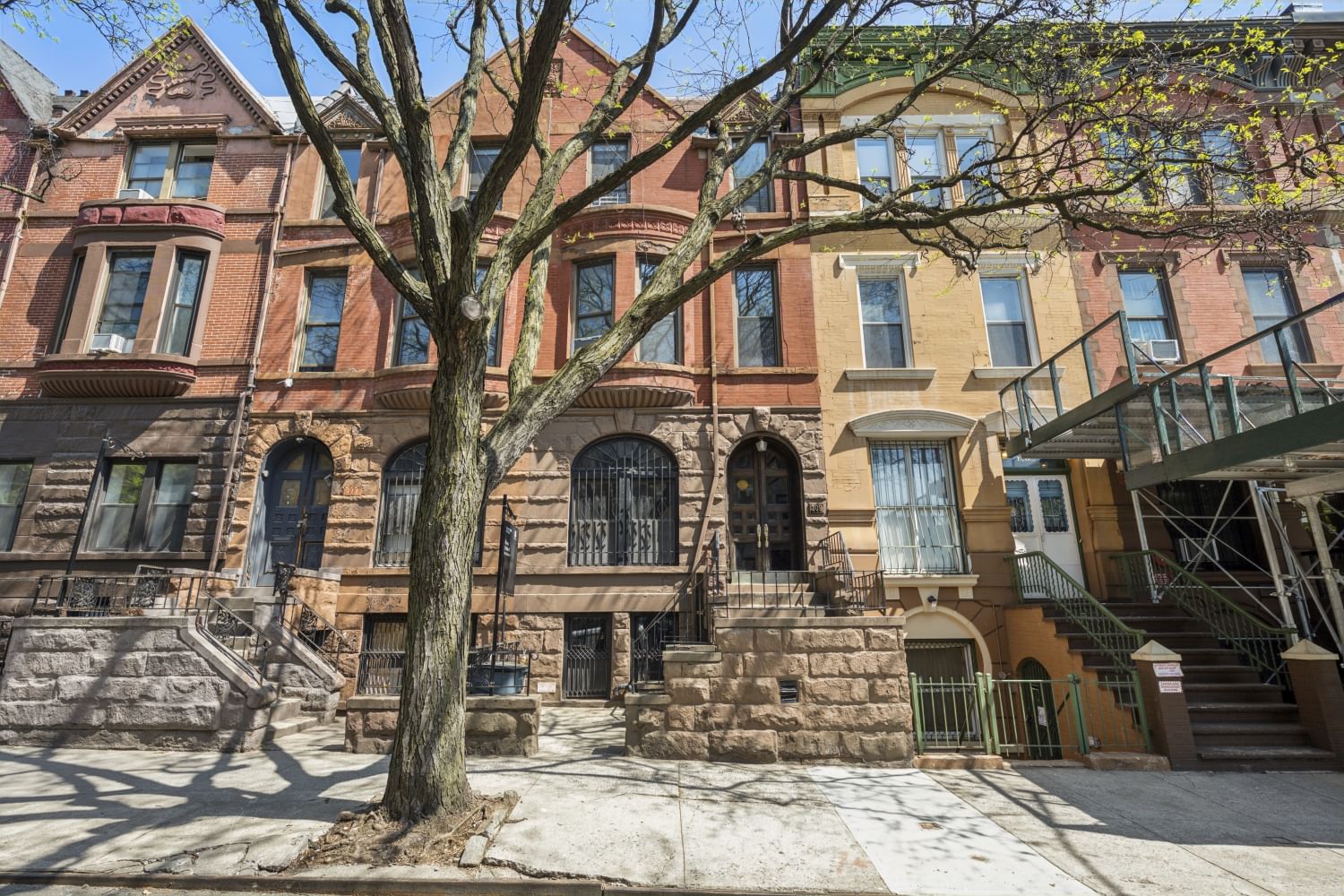 Real estate property located at 309 138TH, New York, Central Harlem, New York City, NY