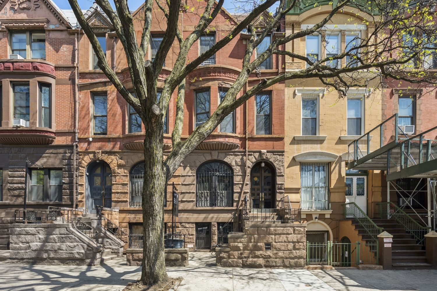 Real estate property located at 309 138TH, New York, Central Harlem, New York City, NY