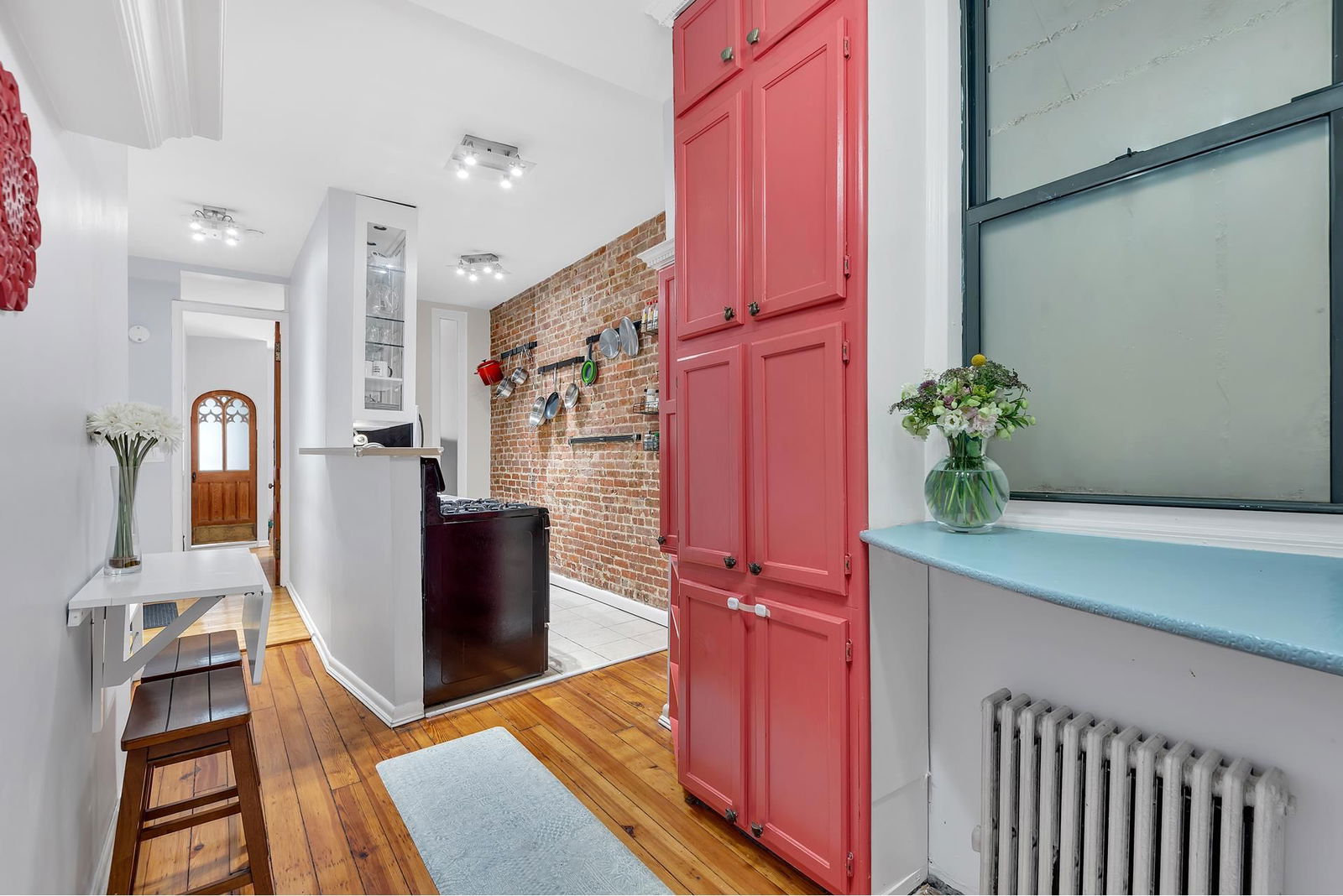 Real estate property located at 206 90TH #4W, New York, Yorkville, New York City, NY