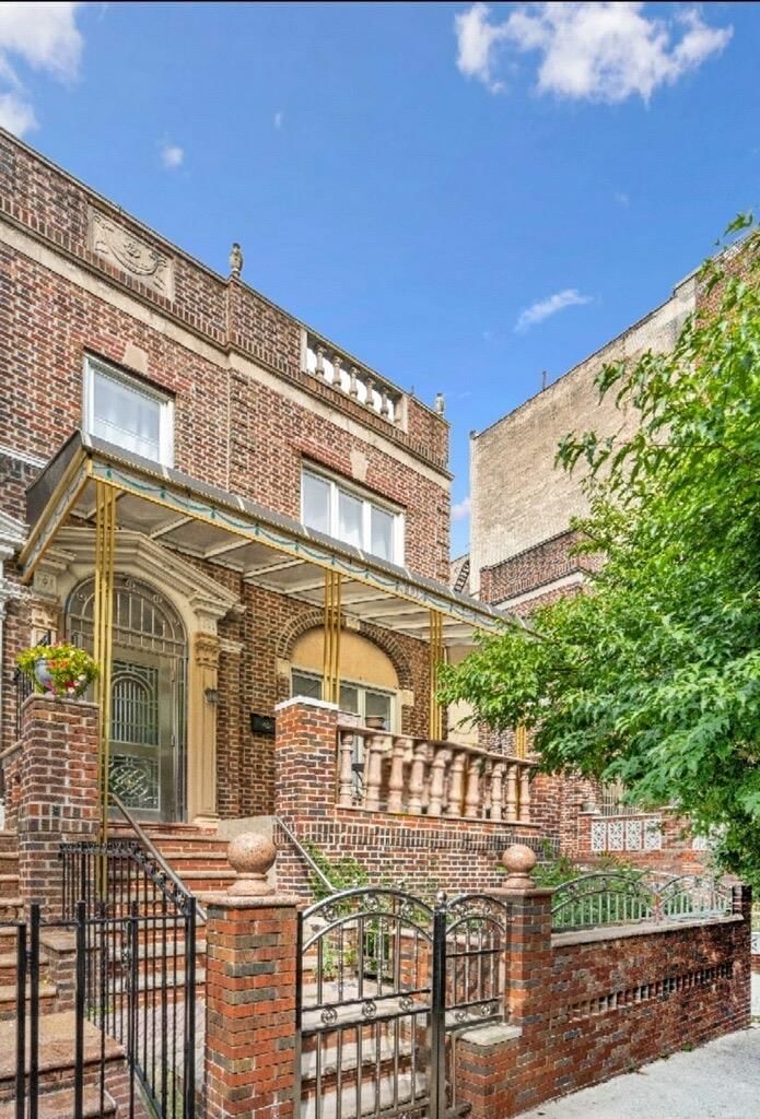Real estate property located at 891 Montgomery, Kings, Weeksville, New York City, NY