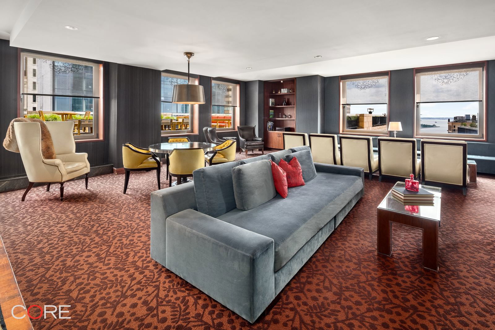 Real estate property located at 88 Greenwich #923, New York, Financial District, New York City, NY