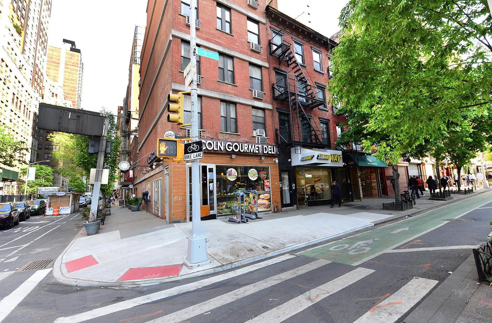 Real estate property located at 520 9th, New York, Clinton, New York City, NY