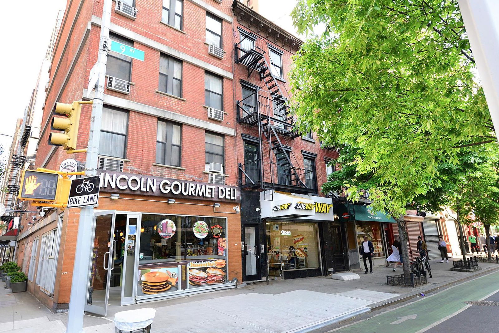 Real estate property located at 520 9th, New York, Clinton, New York City, NY