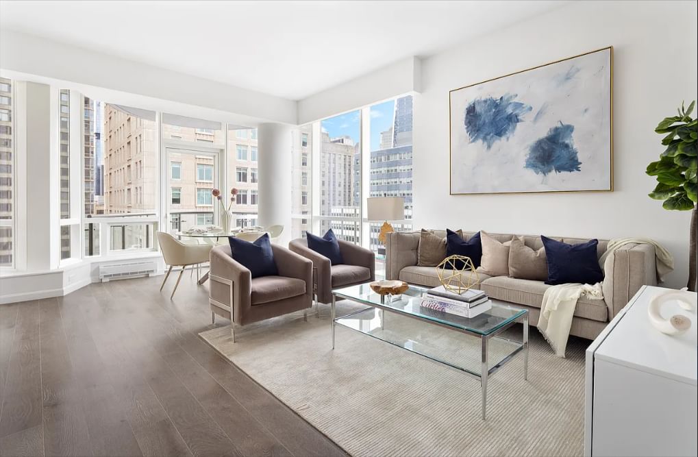 Real estate property located at 19 PARK #9A, New York, Tribeca, New York City, NY
