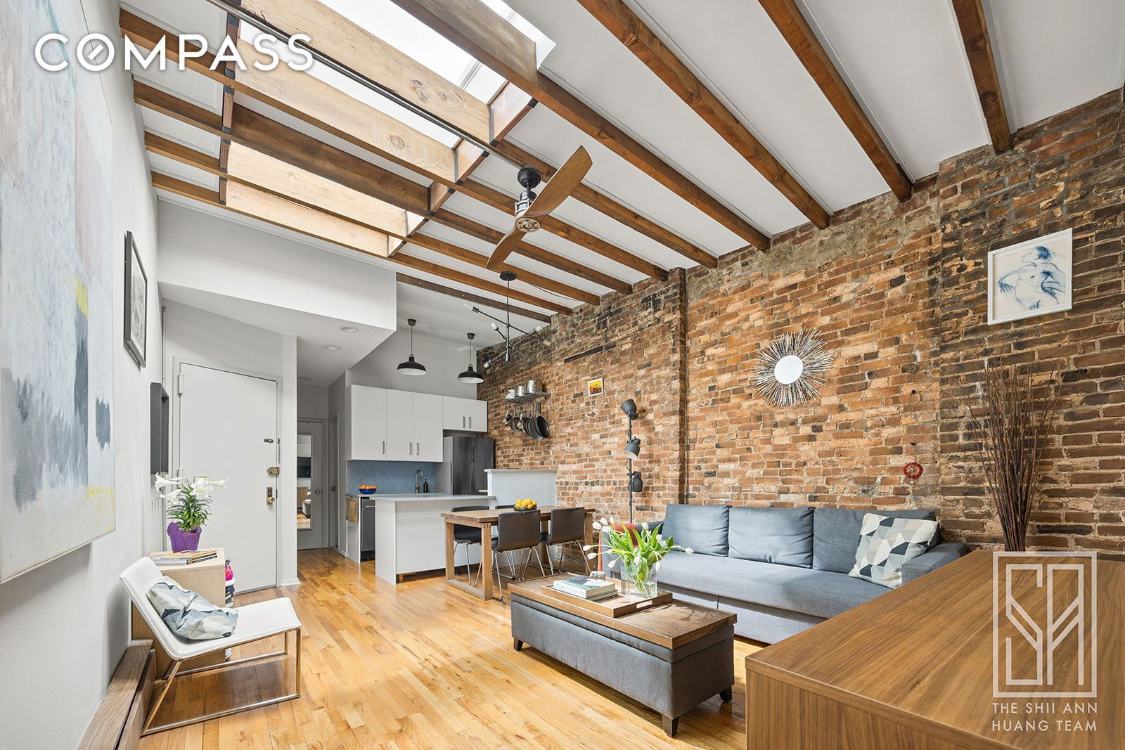 Real estate property located at 317 3rd #4A, Kings, Park Slope, New York City, NY