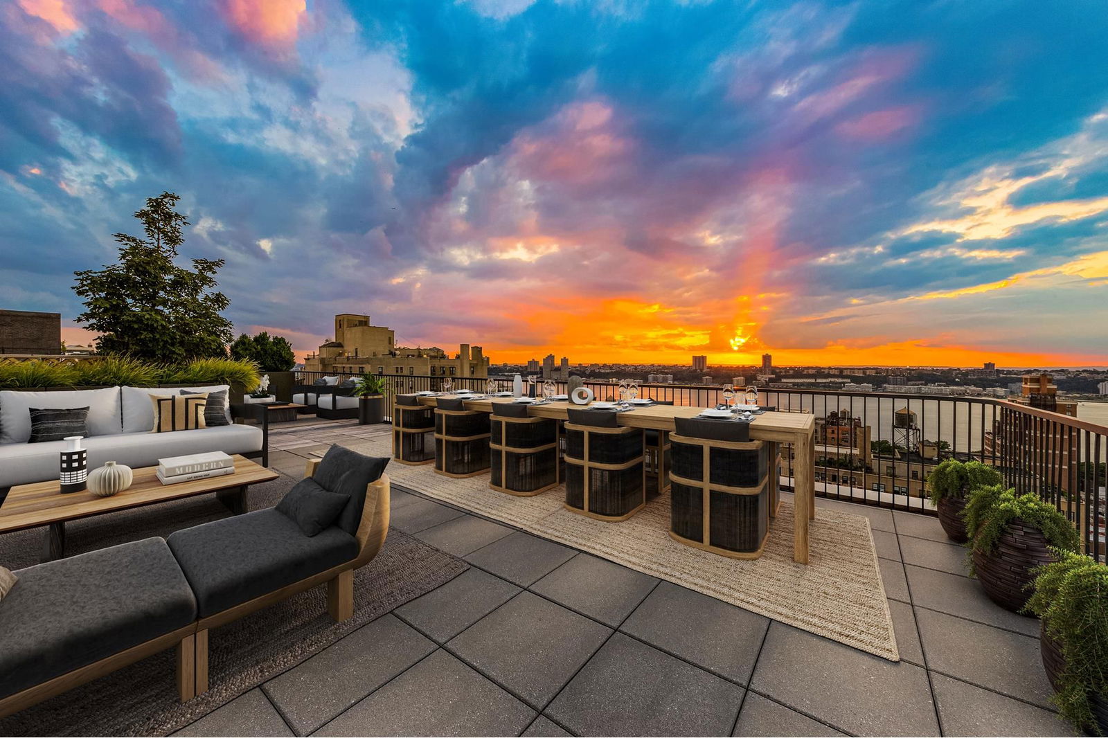Real estate property located at 2505 BROADWAY PENTHOUSE, New York, Upper West Side, New York City, NY