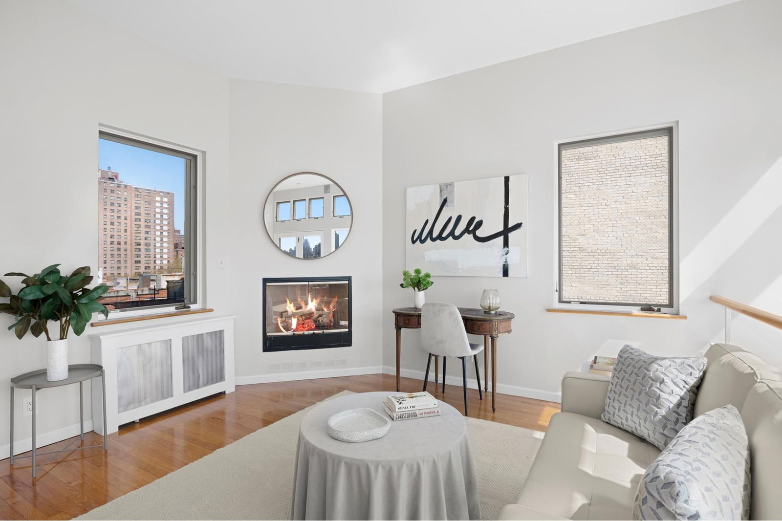 Real estate property located at 407 CENTRAL PH7B, New York, Manhattan Valley, New York City, NY