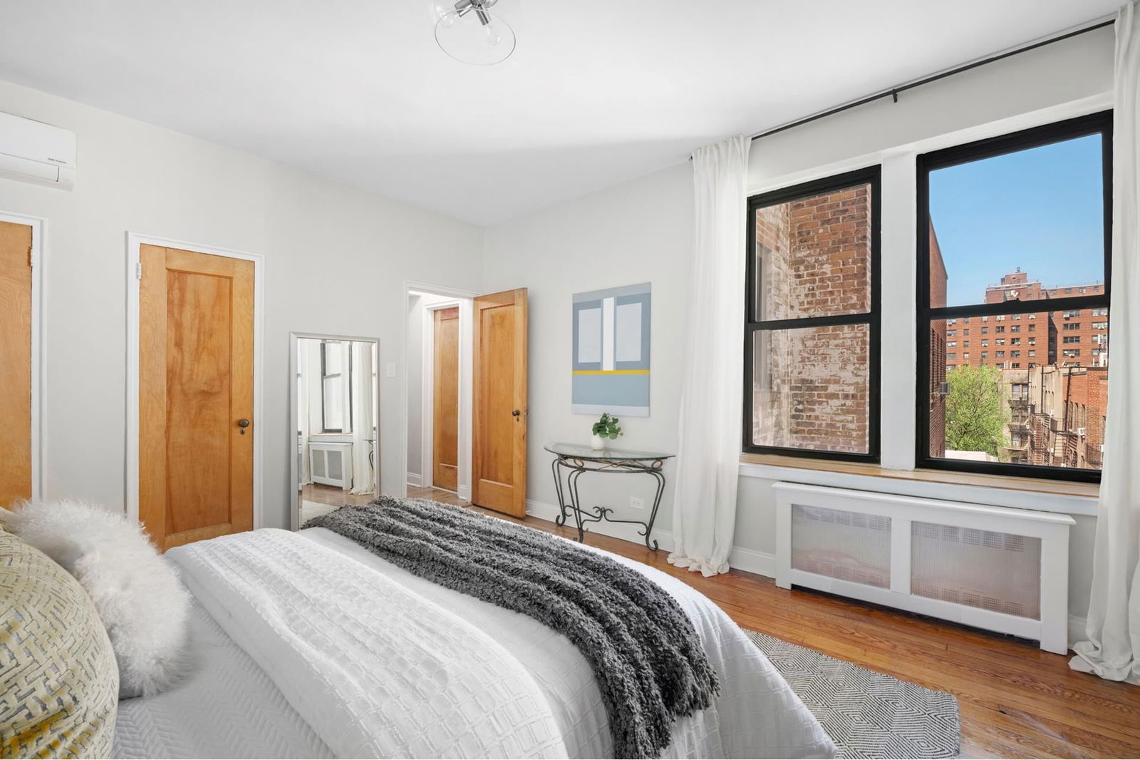 Real estate property located at 407 CENTRAL PH7B, New York, Manhattan Valley, New York City, NY