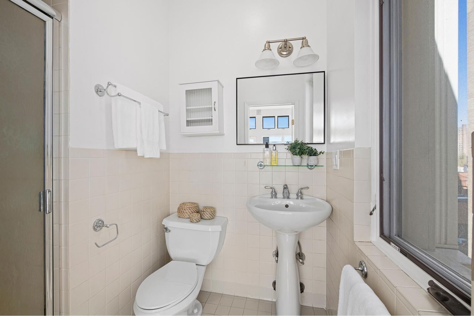 Real estate property located at 407 CENTRAL PH7B, New York, Manhattan Valley, New York City, NY