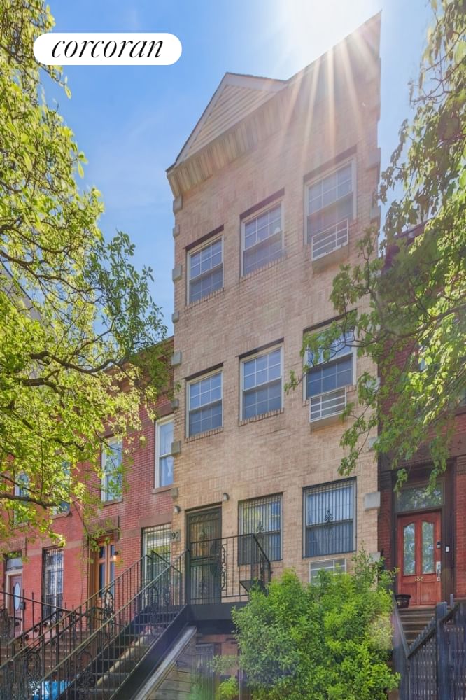 Real estate property located at 190 LEXINGTON, Kings, Bedford-stuyvesant, New York City, NY