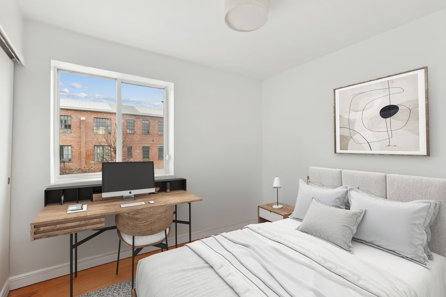 Real estate property located at 4 MCKIBBIN TH, Kings, East Williamsburg, New York City, NY