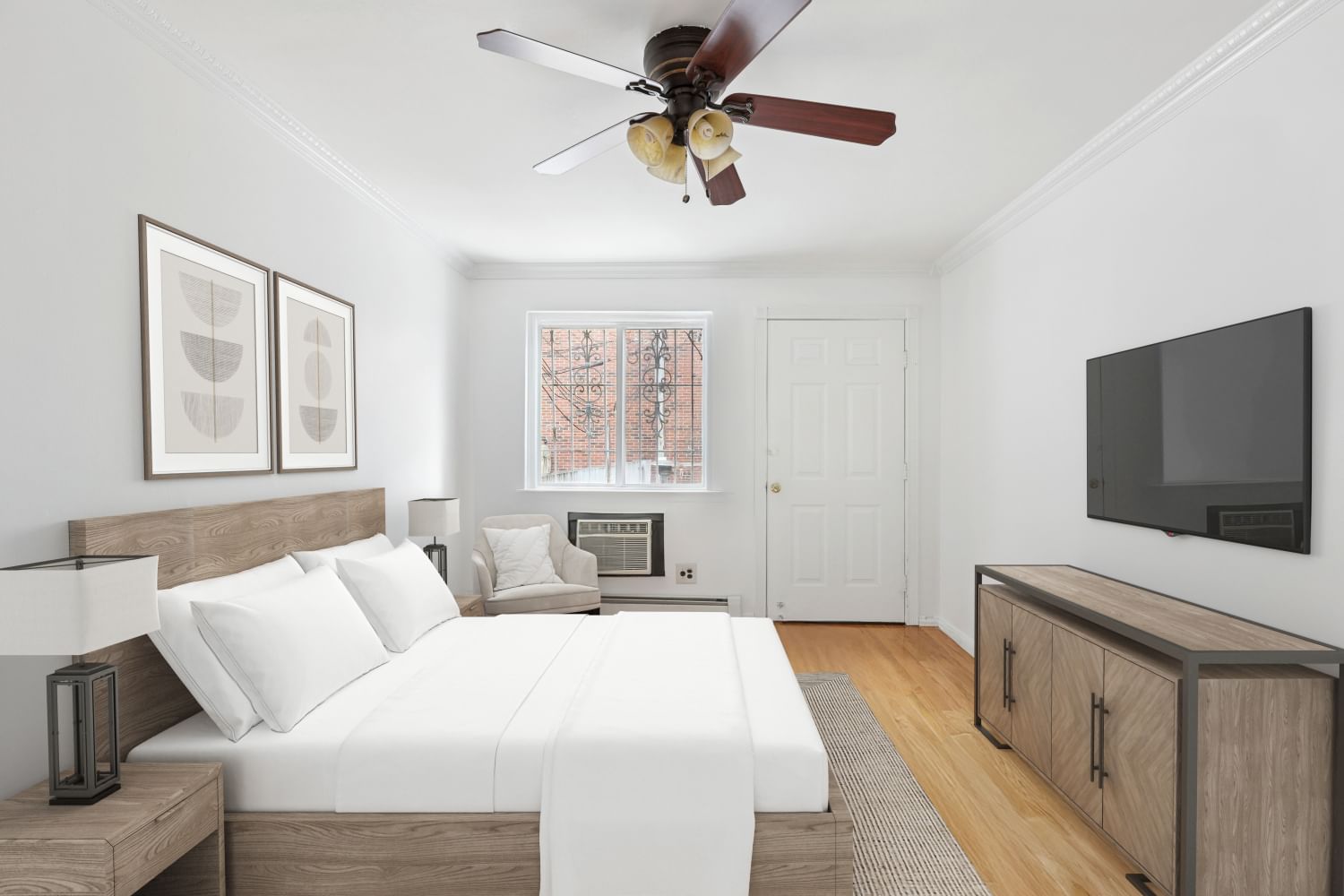 Real estate property located at 4 MCKIBBIN TH, Kings, East Williamsburg, New York City, NY