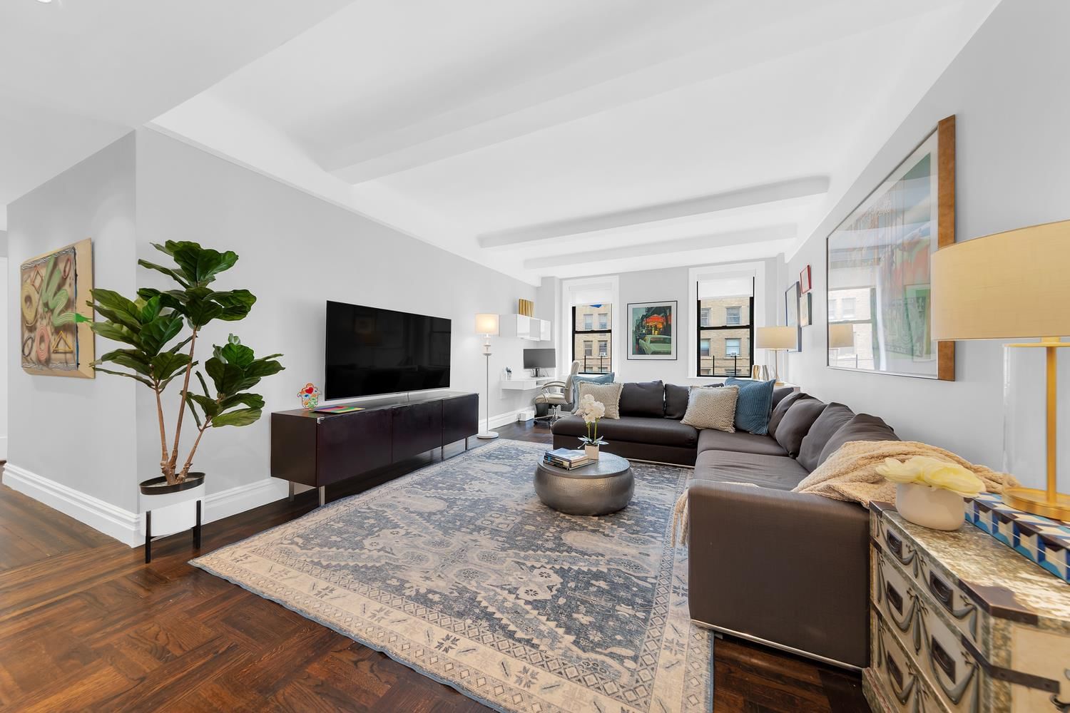Real estate property located at 675 END #7B, New York, Upper West Side, New York City, NY