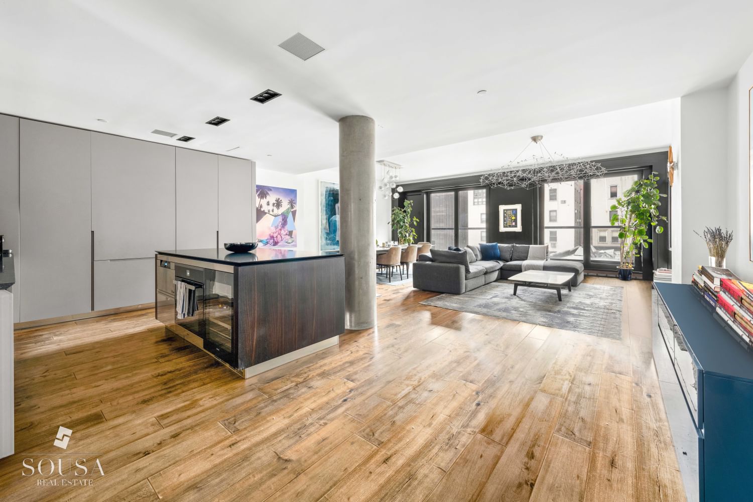 Real estate property located at 155 18TH #504, New York, Chelsea, New York City, NY