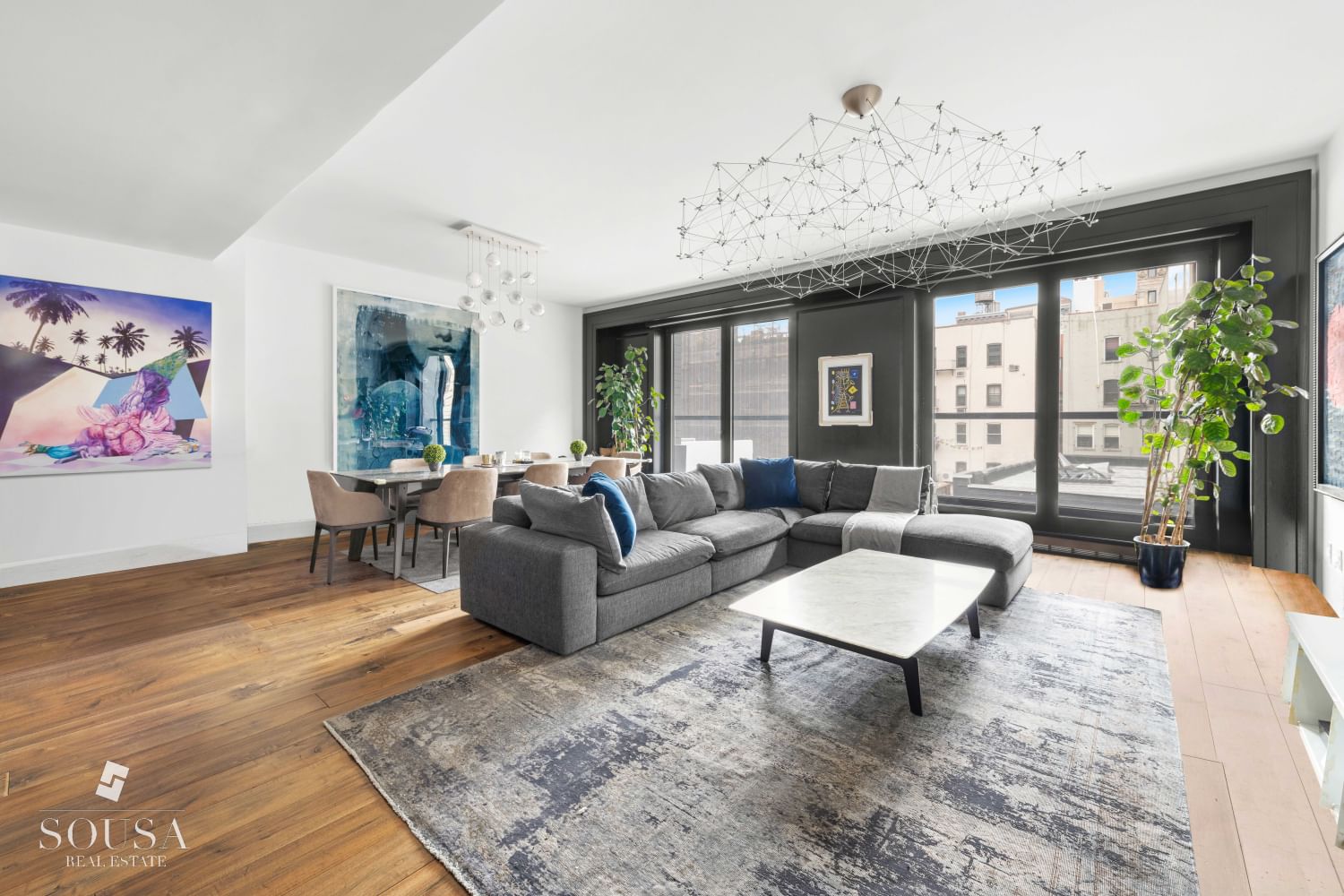 Real estate property located at 155 18TH #504, New York, Chelsea, New York City, NY