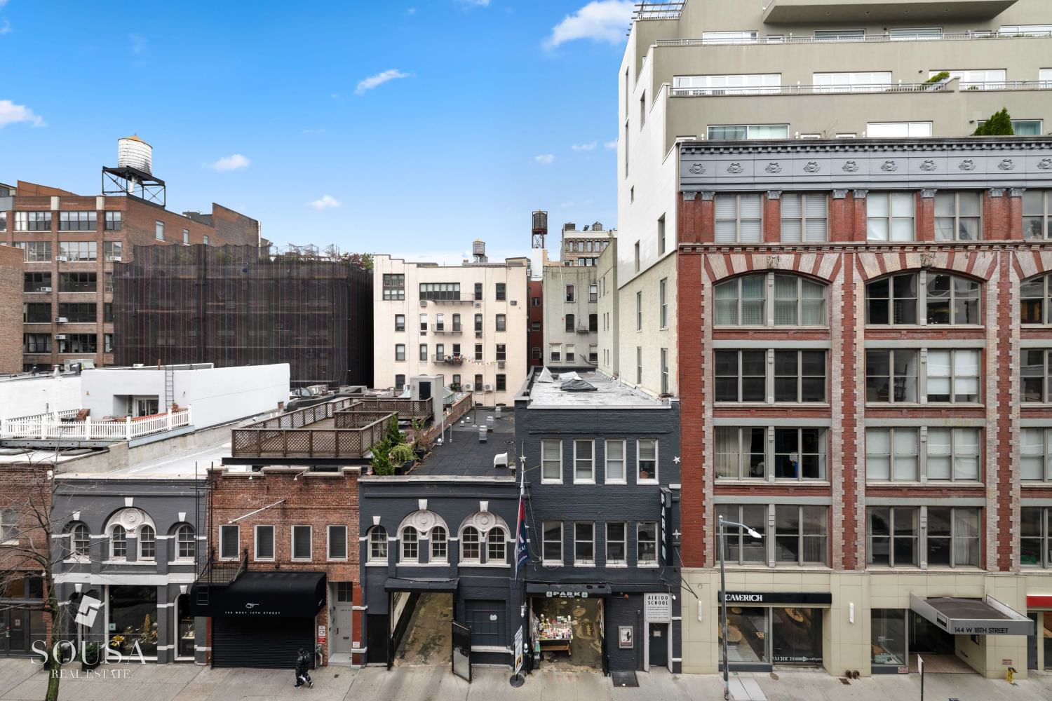 Real estate property located at 155 18TH #504, New York, Chelsea, New York City, NY