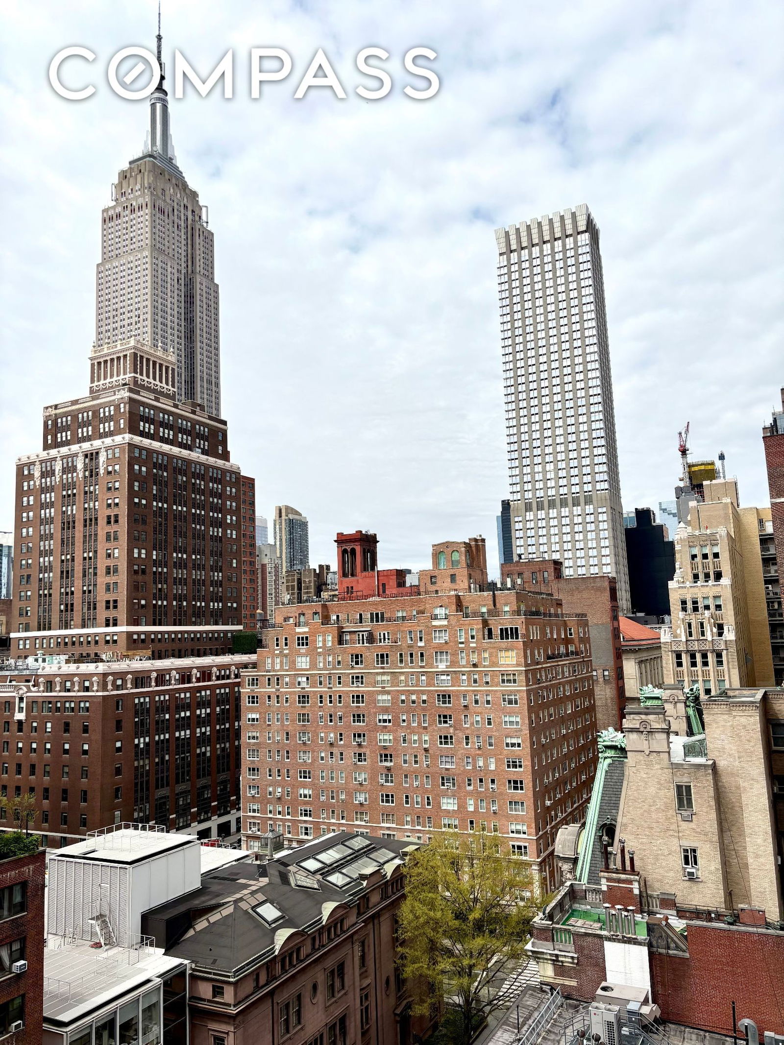 Real estate property located at 50 Park #15B, New York, Murray Hill, New York City, NY
