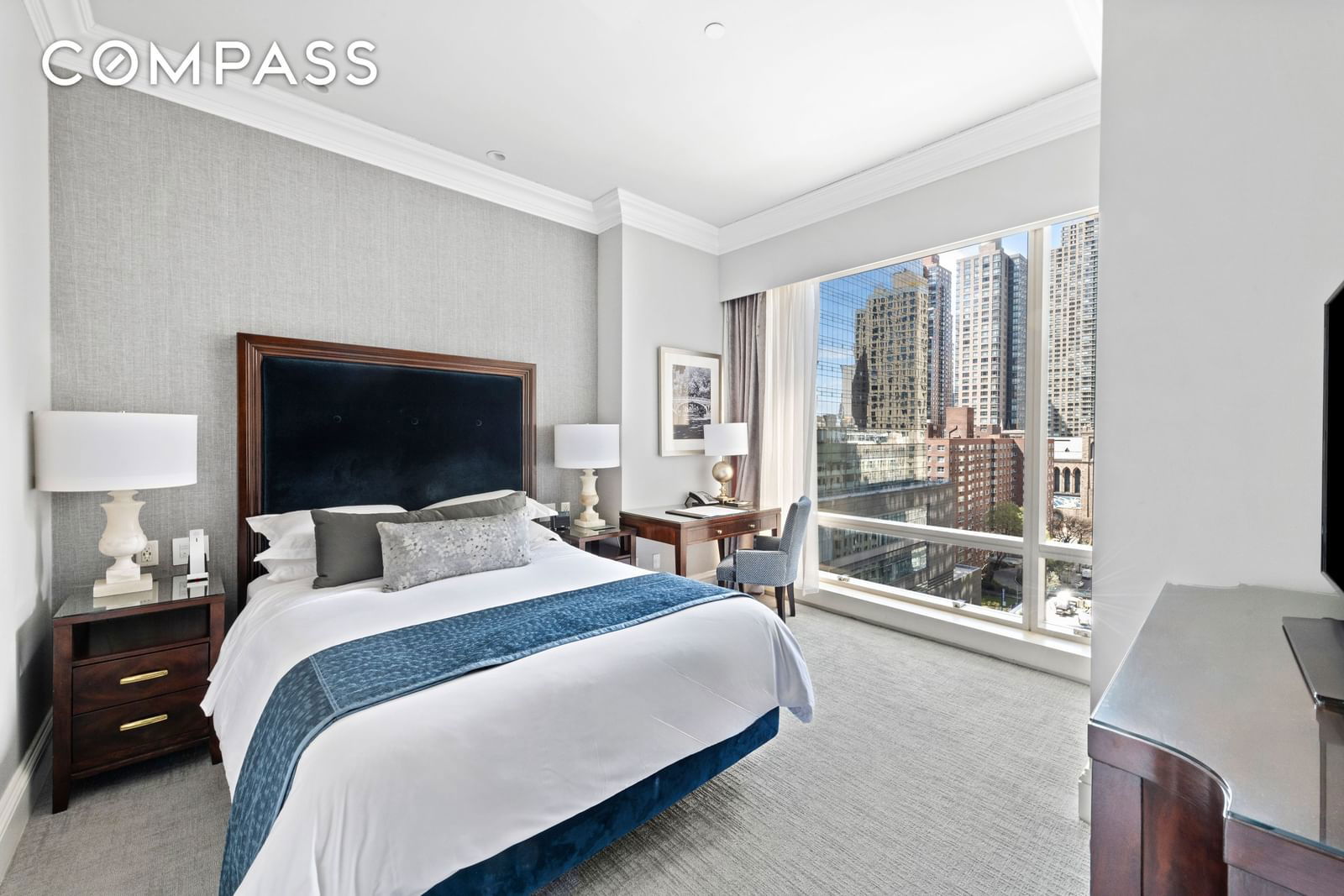 Real estate property located at 1 Central #1212, New York, Upper West Side, New York City, NY
