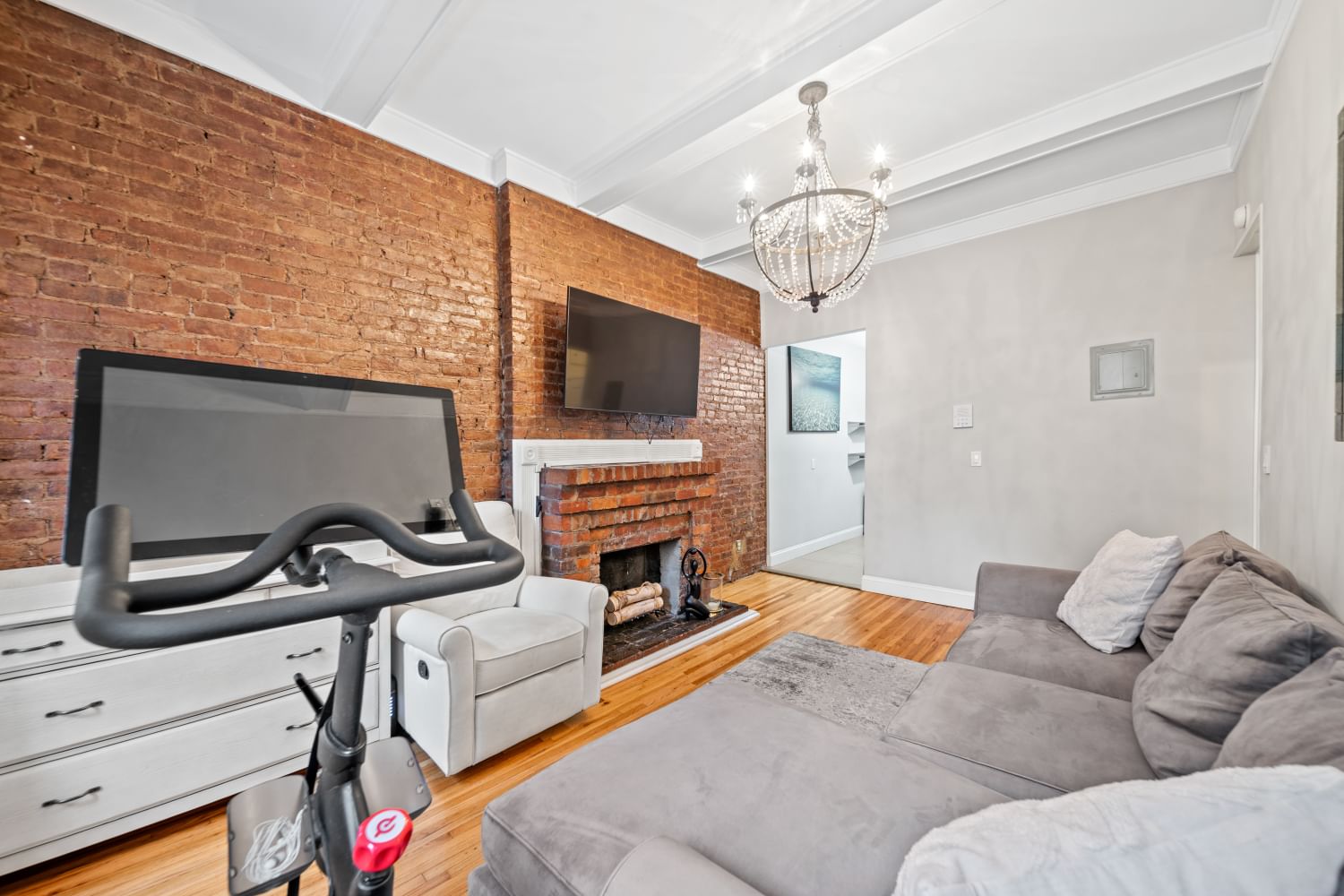 Real estate property located at 132 71ST #7, New York, Lincoln Square, New York City, NY