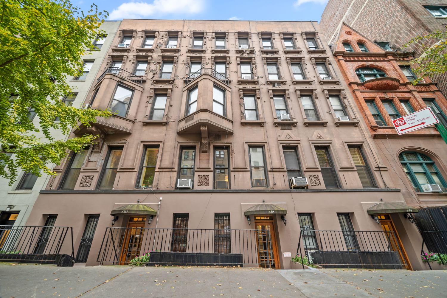 Real estate property located at 132 71ST #7, New York, Lincoln Square, New York City, NY