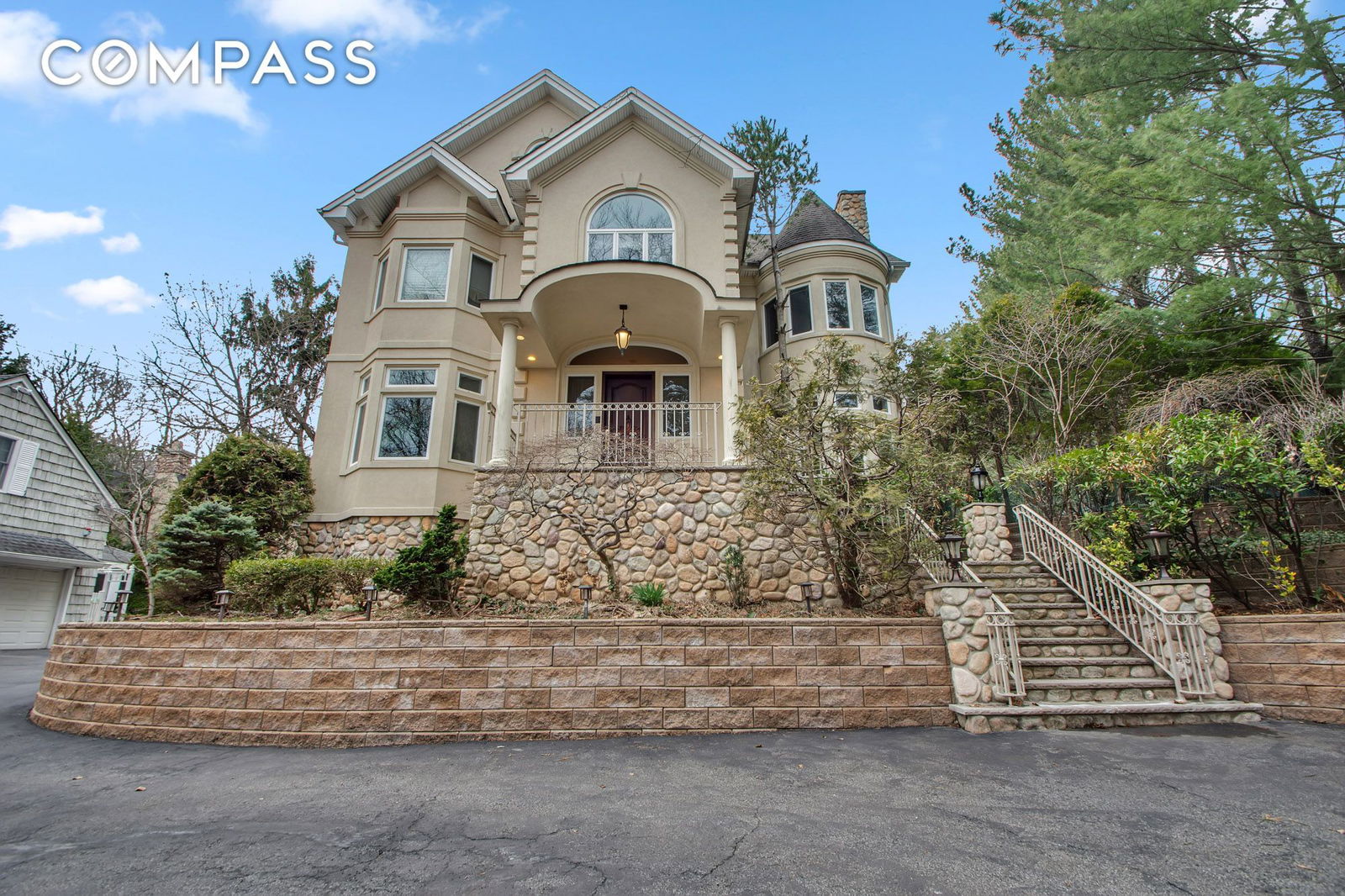 Real estate property located at 68 Circle, Richmond, Todt Hill, New York City, NY