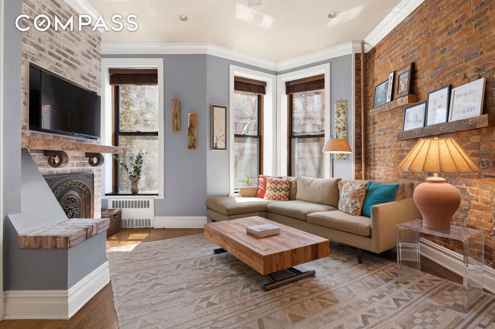 Real estate property located at 799 President #3, Kings, Park Slope, New York City, NY