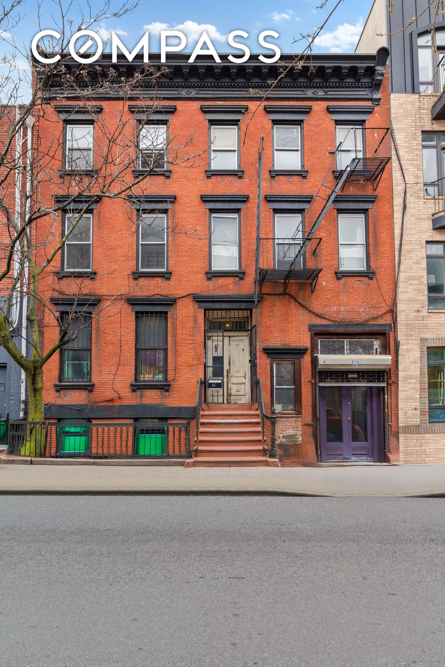 Real estate property located at 94 1st, Kings, Williamsburg, New York City, NY