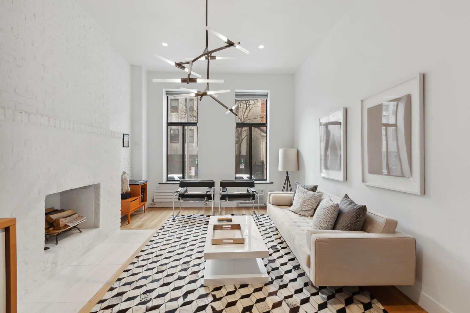 Real estate property located at 117 82ND #3, New York, Upper West Side, New York City, NY