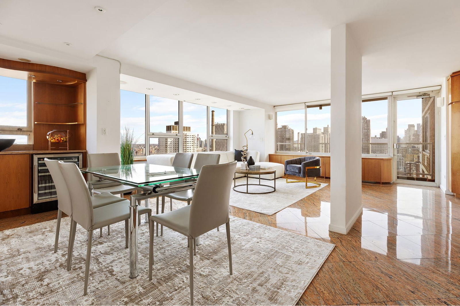 Real estate property located at 404 79TH #28FG, New York, Lenox Hill, New York City, NY