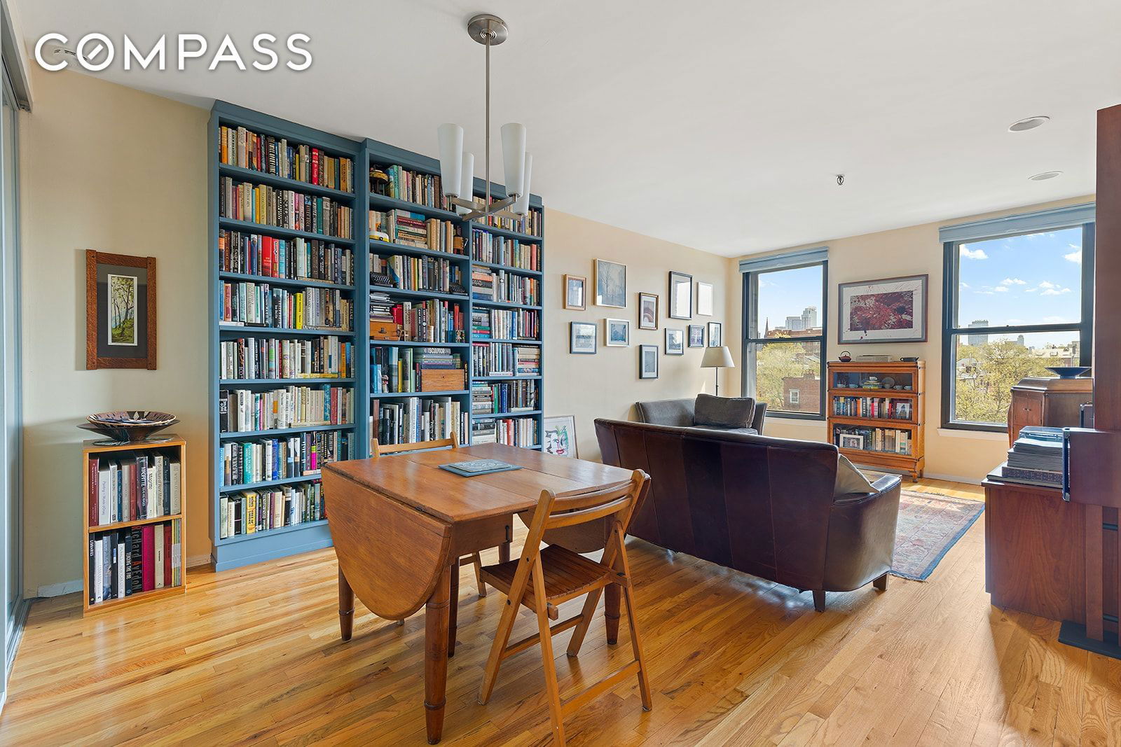 Real estate property located at 1 Tiffany #4B, Kings, Columbia Street Waterfront, New York City, NY