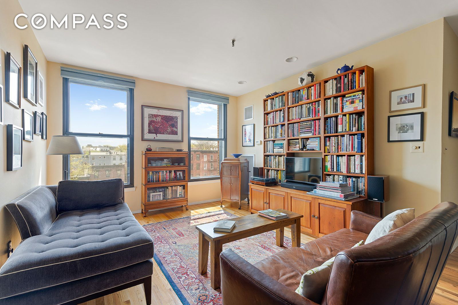 Real estate property located at 1 Tiffany #4B, Kings, Columbia Street Waterfront, New York City, NY