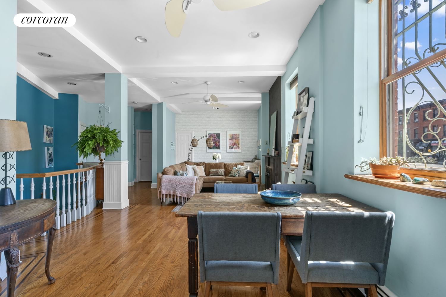 Real estate property located at 312 St James #1C, Kings, Clinton Hill, New York City, NY