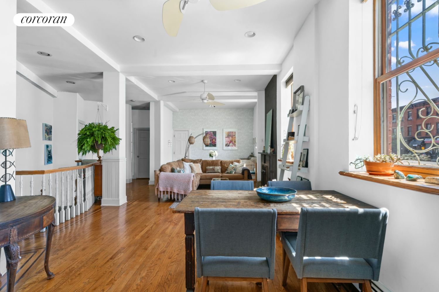 Real estate property located at 312 St James #1C, Kings, Clinton Hill, New York City, NY