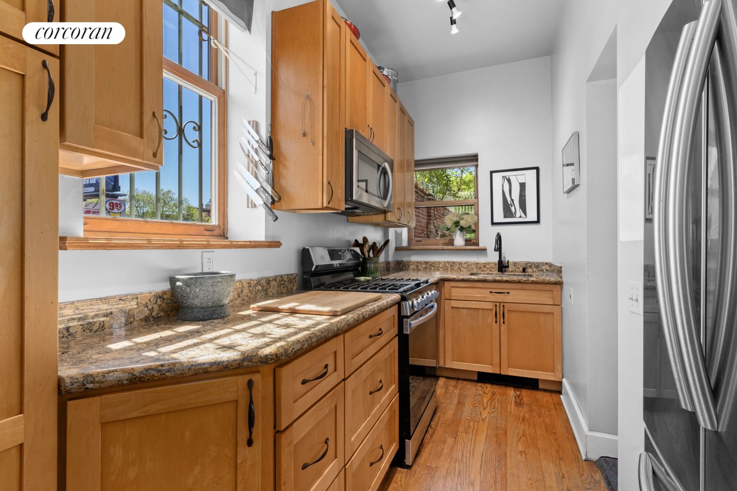 Real estate property located at 312 St James #1C, Kings, Clinton Hill, New York City, NY