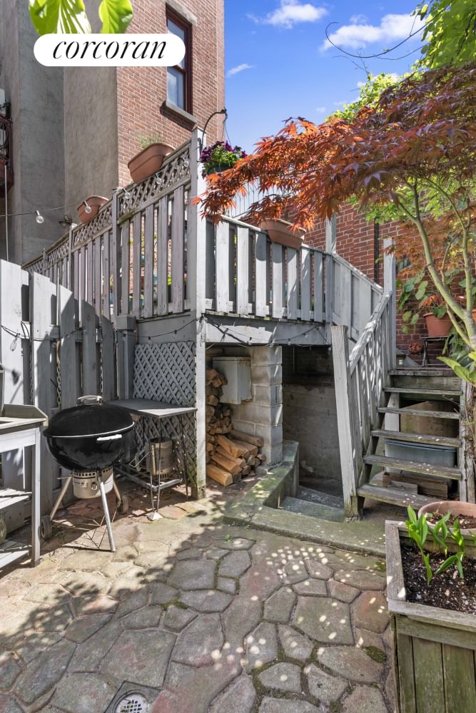 Real estate property located at 312 St James #1C, Kings, Clinton Hill, New York City, NY