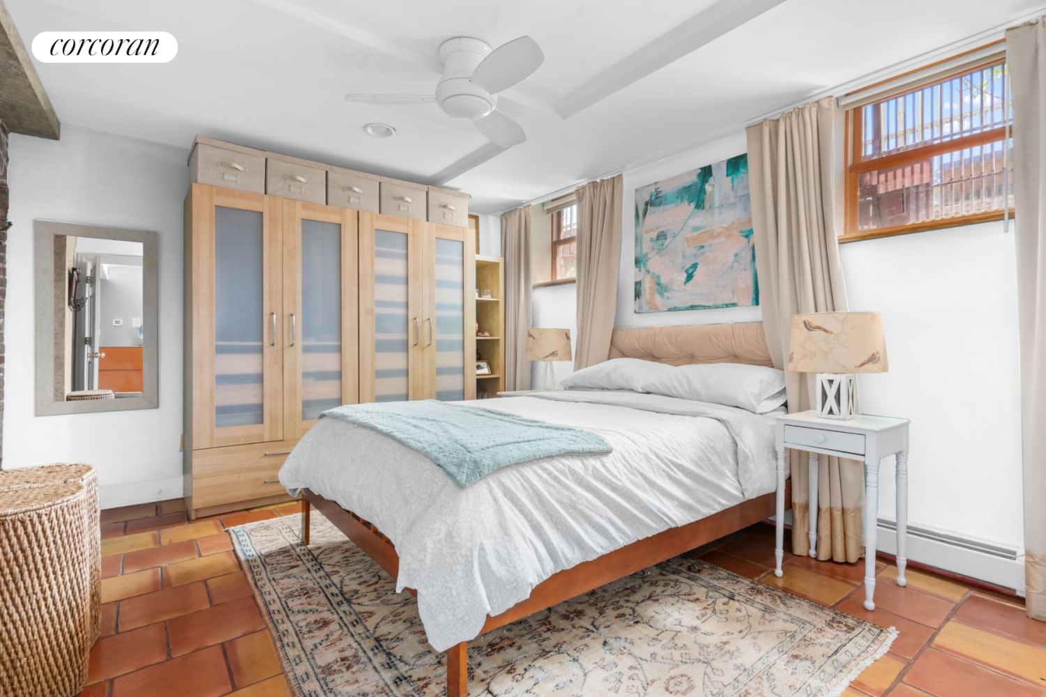 Real estate property located at 312 St James #1C, Kings, Clinton Hill, New York City, NY