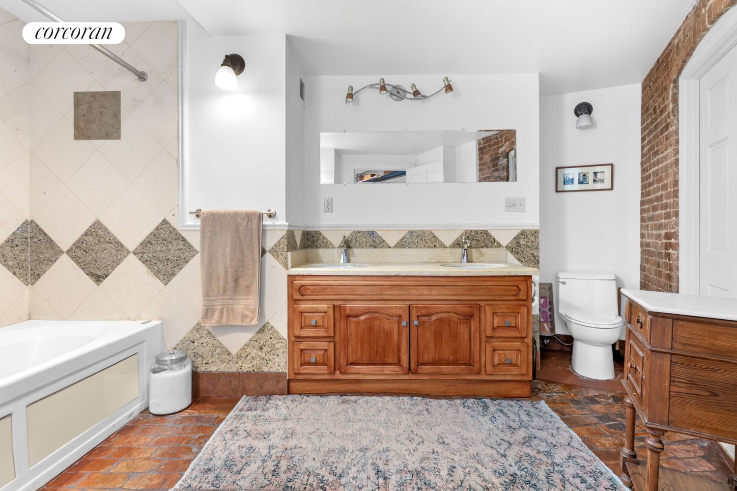 Real estate property located at 312 St James #1C, Kings, Clinton Hill, New York City, NY
